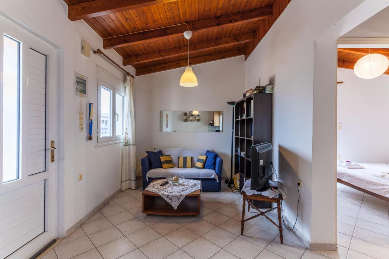 Ioannis Appartment Iraklio Eksteriør bilde