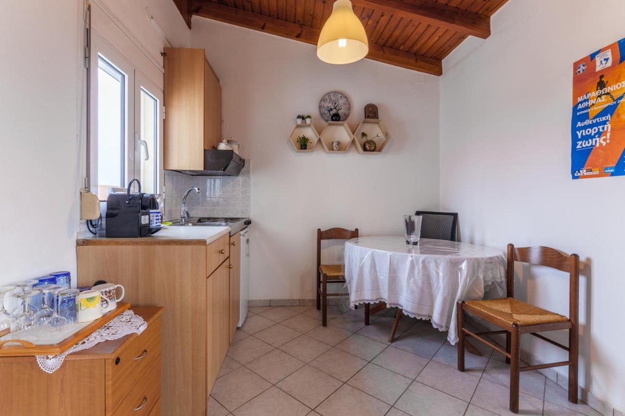 Ioannis Appartment Iraklio Eksteriør bilde