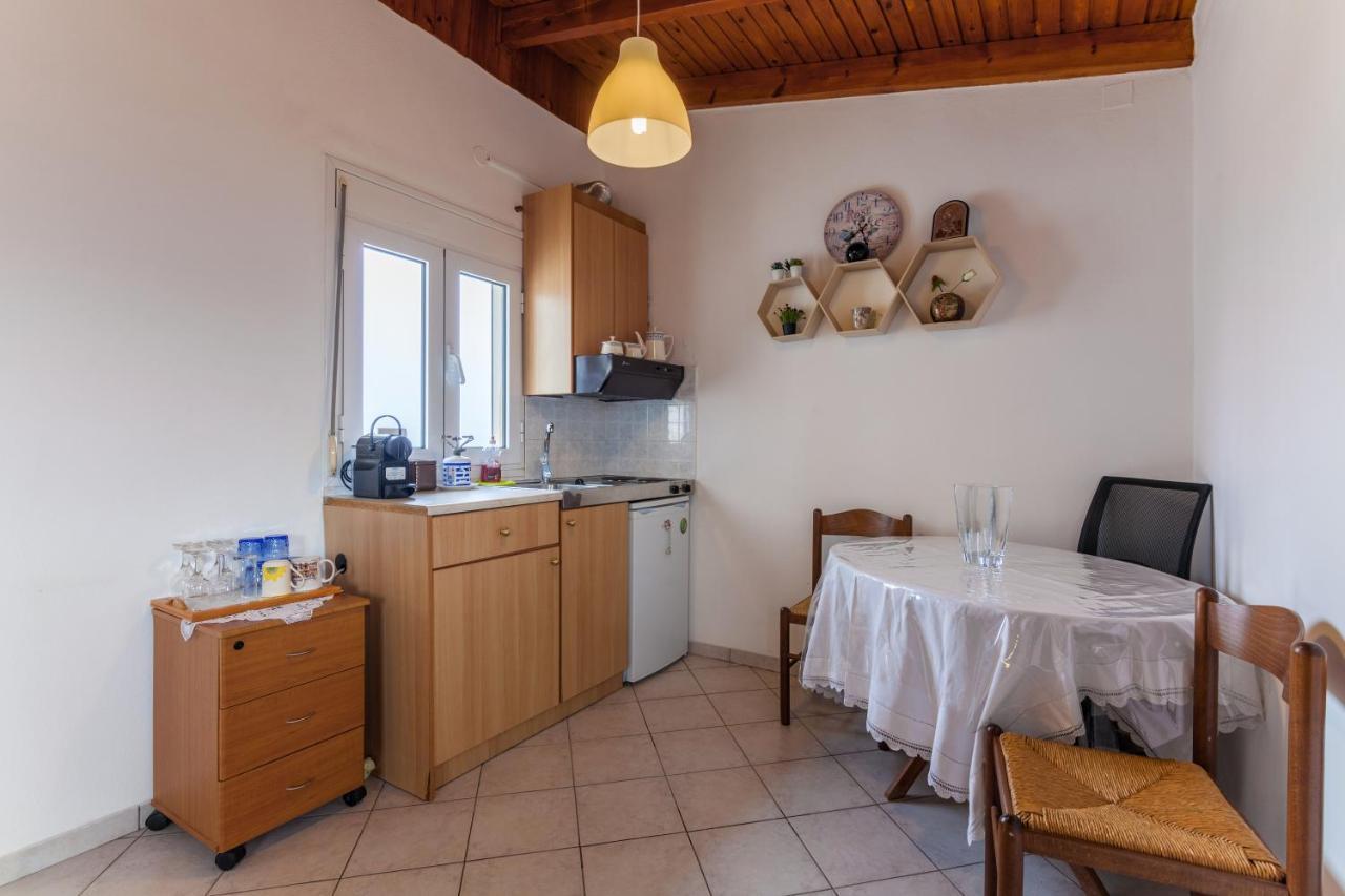 Ioannis Appartment Iraklio Eksteriør bilde