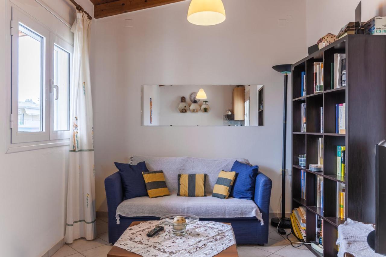 Ioannis Appartment Iraklio Eksteriør bilde