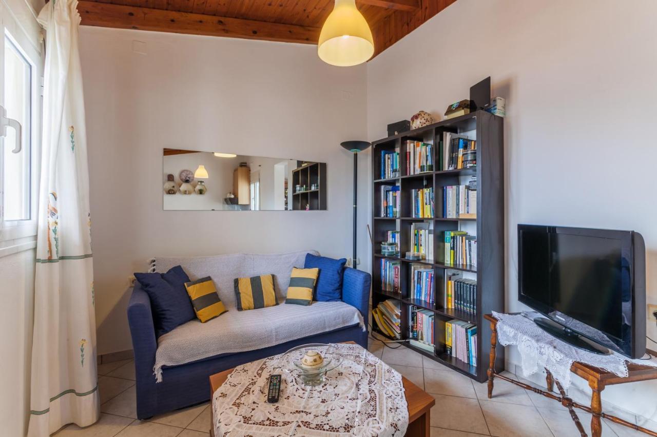 Ioannis Appartment Iraklio Eksteriør bilde