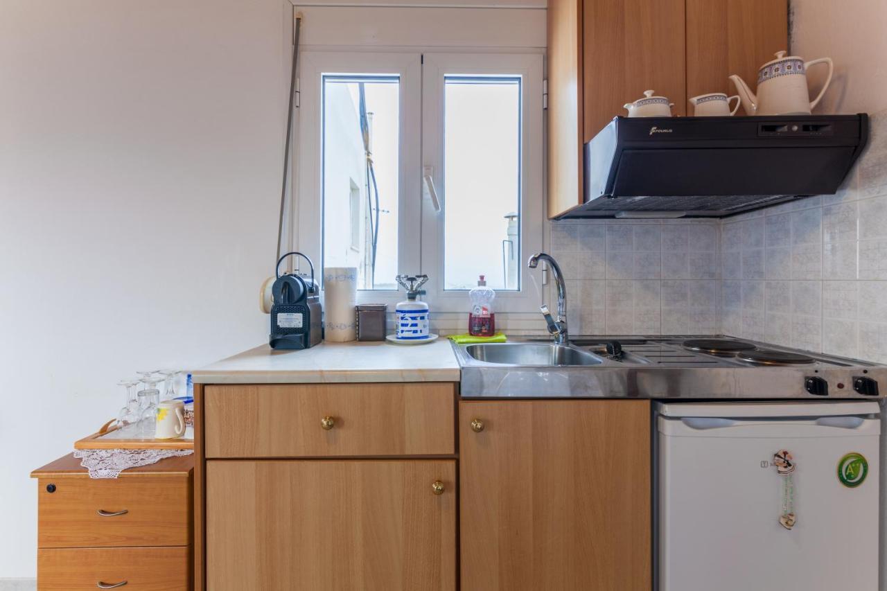 Ioannis Appartment Iraklio Eksteriør bilde