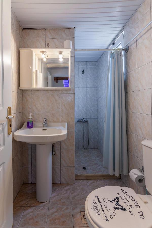 Ioannis Appartment Iraklio Eksteriør bilde