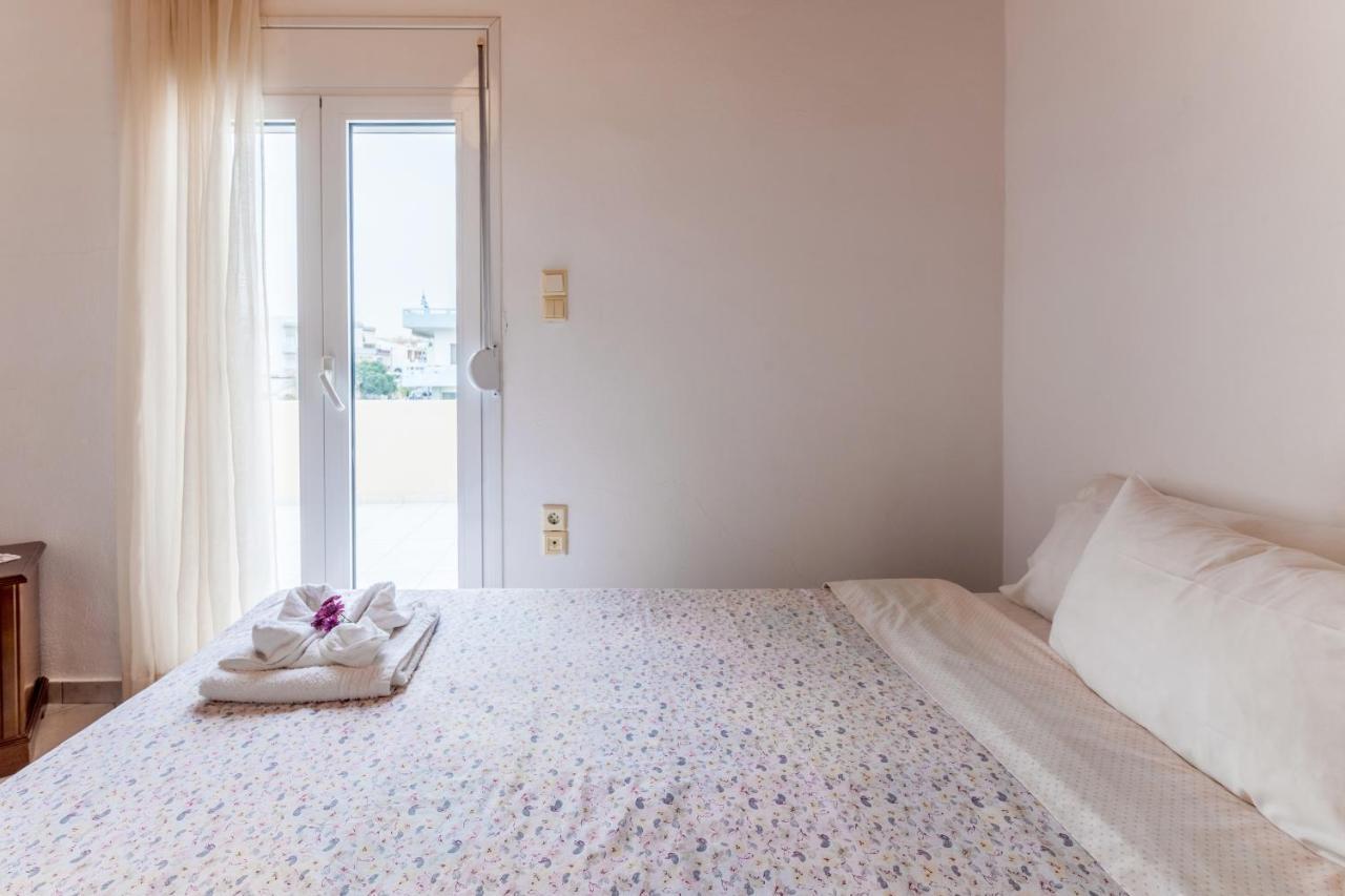 Ioannis Appartment Iraklio Eksteriør bilde