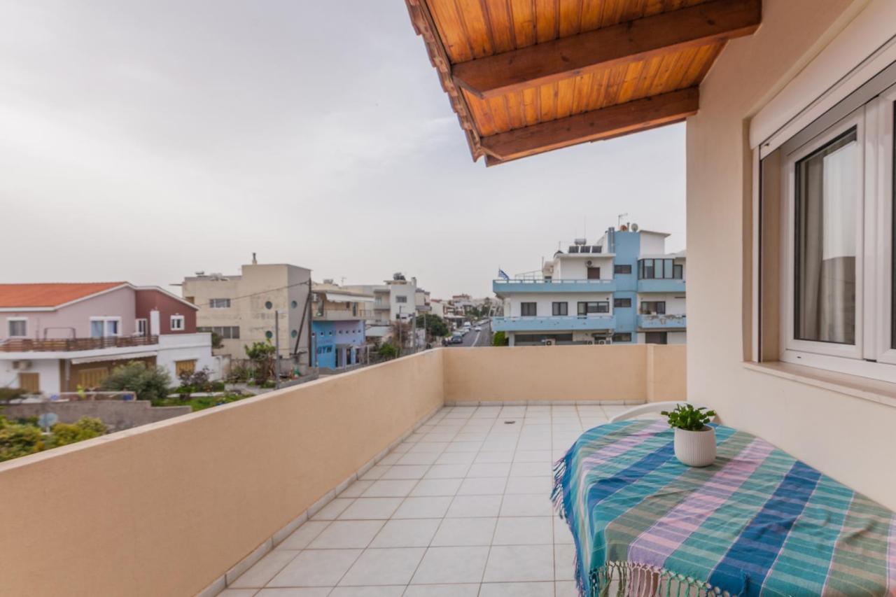 Ioannis Appartment Iraklio Eksteriør bilde