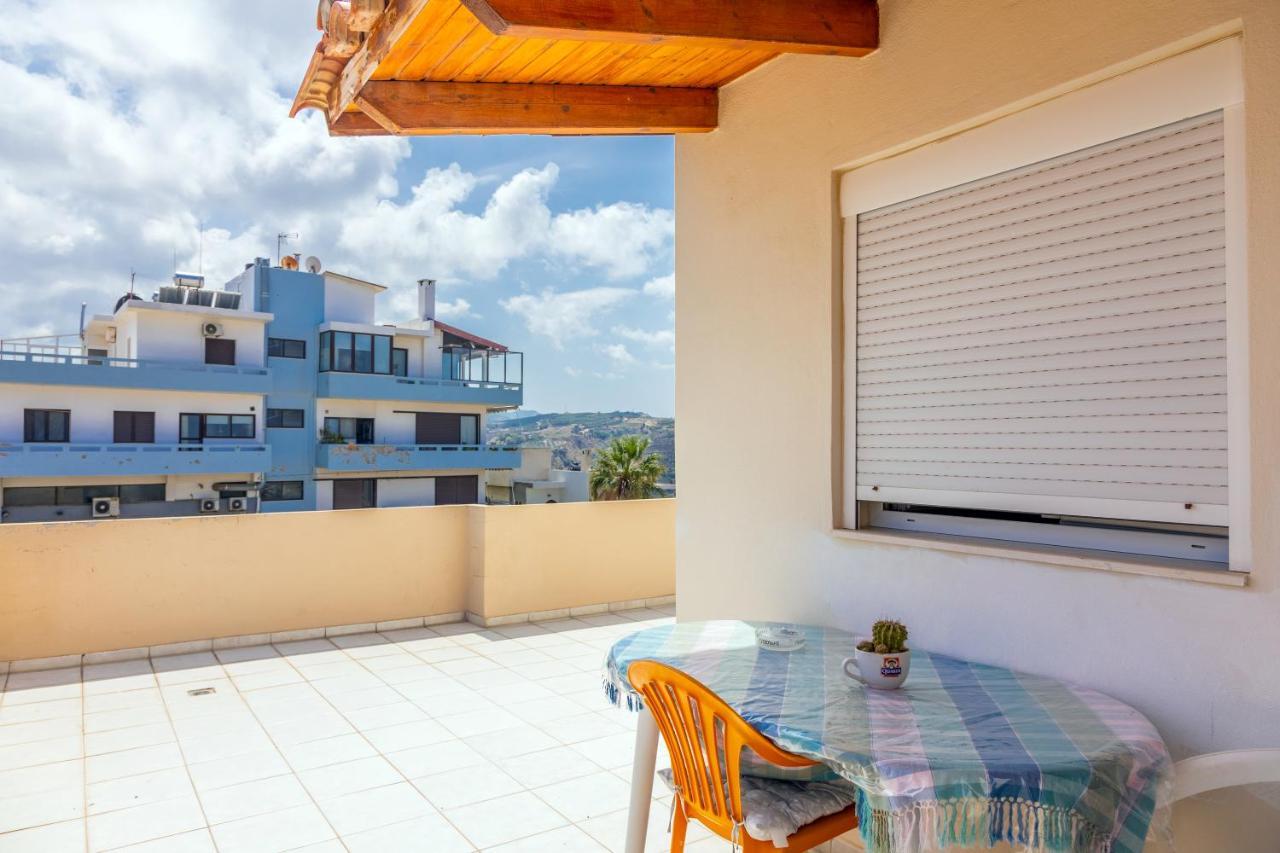 Ioannis Appartment Iraklio Eksteriør bilde