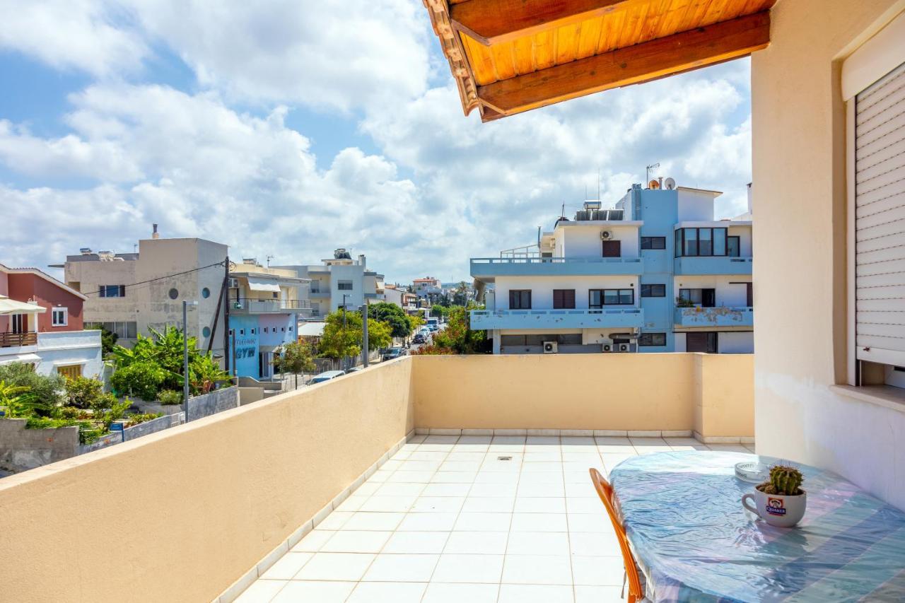 Ioannis Appartment Iraklio Eksteriør bilde